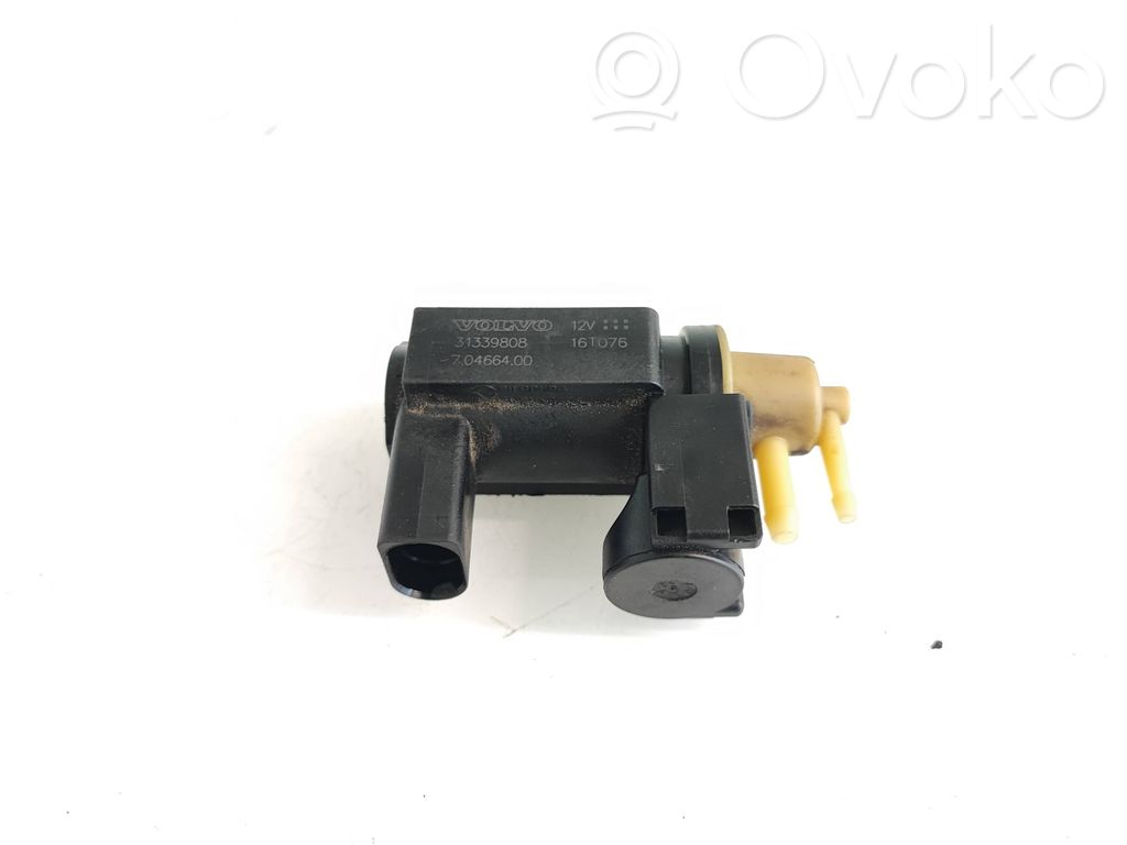 Volvo V70 Solenoid supapă turbosuflantă 