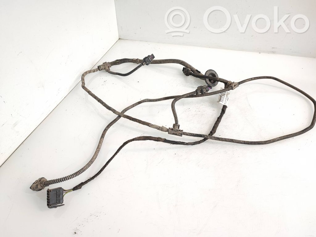 Volkswagen Transporter - Caravelle T5 Cableado del sensor de aparcamiento (PDC) 