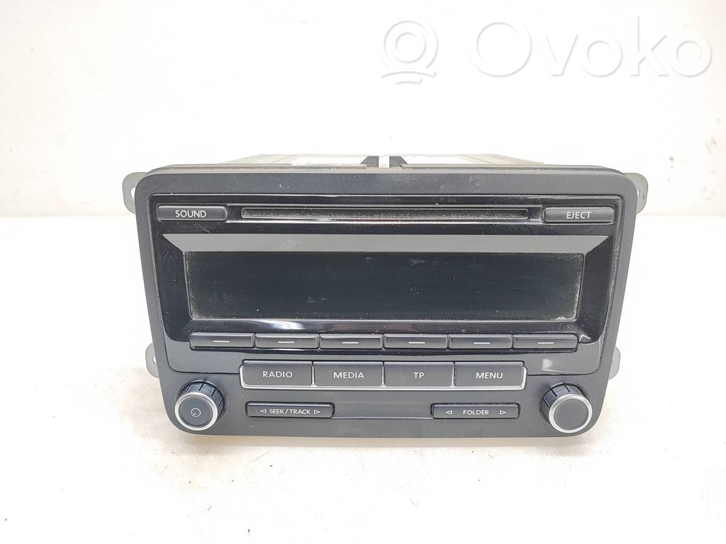 Volkswagen Transporter - Caravelle T5 Unité principale radio / CD / DVD / GPS 