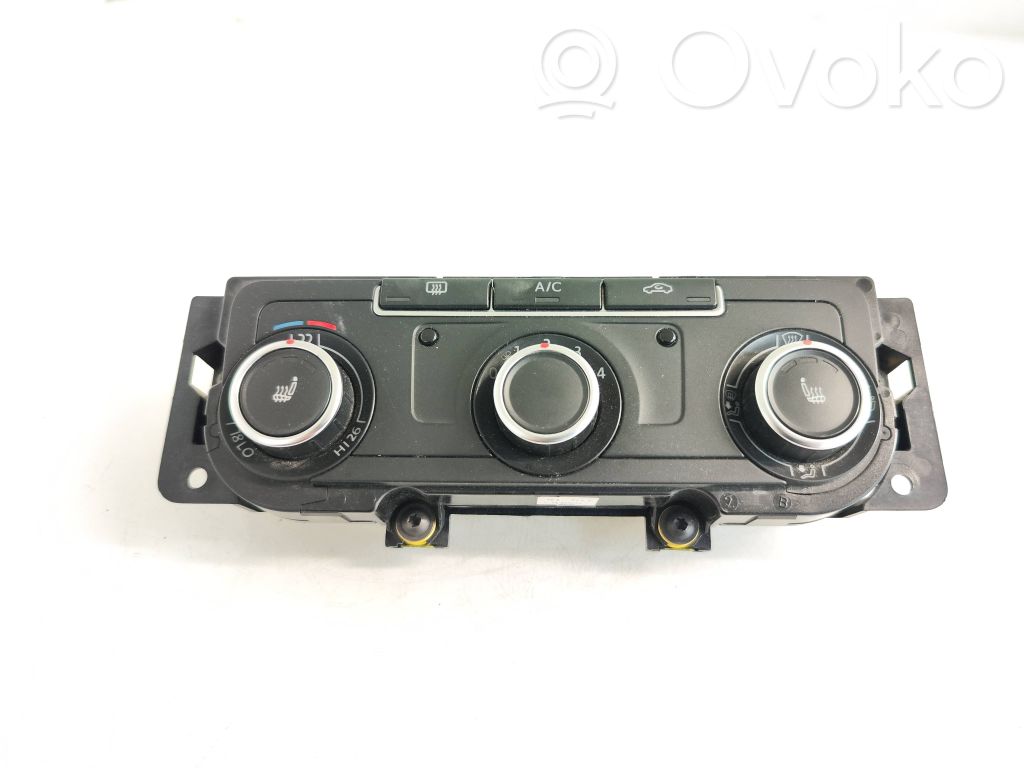 Volkswagen Transporter - Caravelle T5 Unitate control climatizare