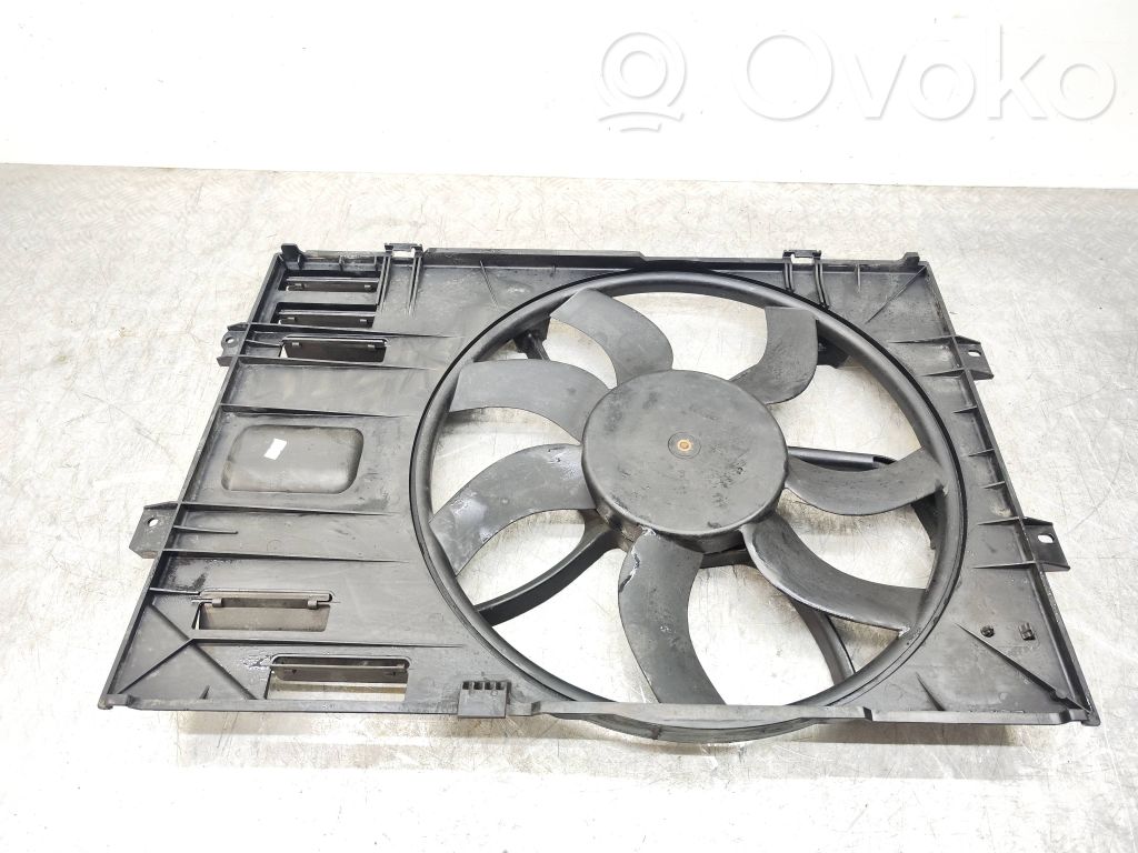 Volkswagen Transporter - Caravelle T5 Ventilator electric răcire radiator 