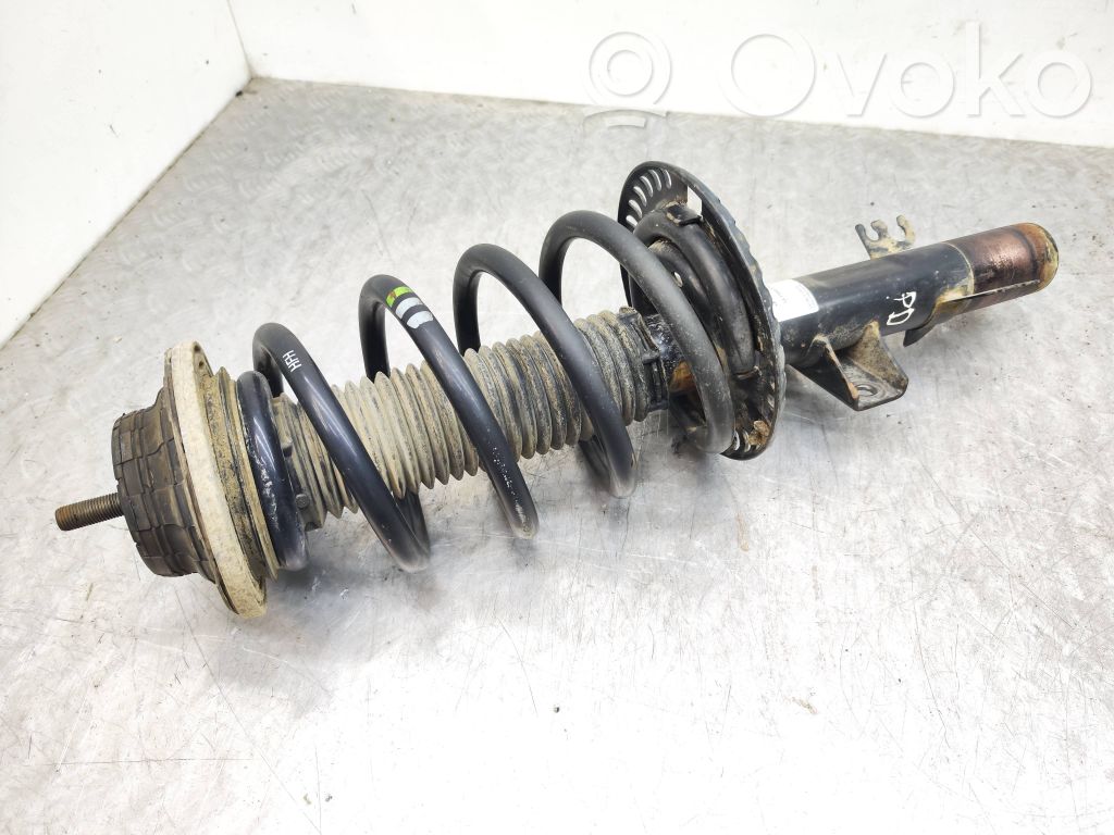 Volkswagen Transporter - Caravelle T5 Front shock absorber with coil spring 