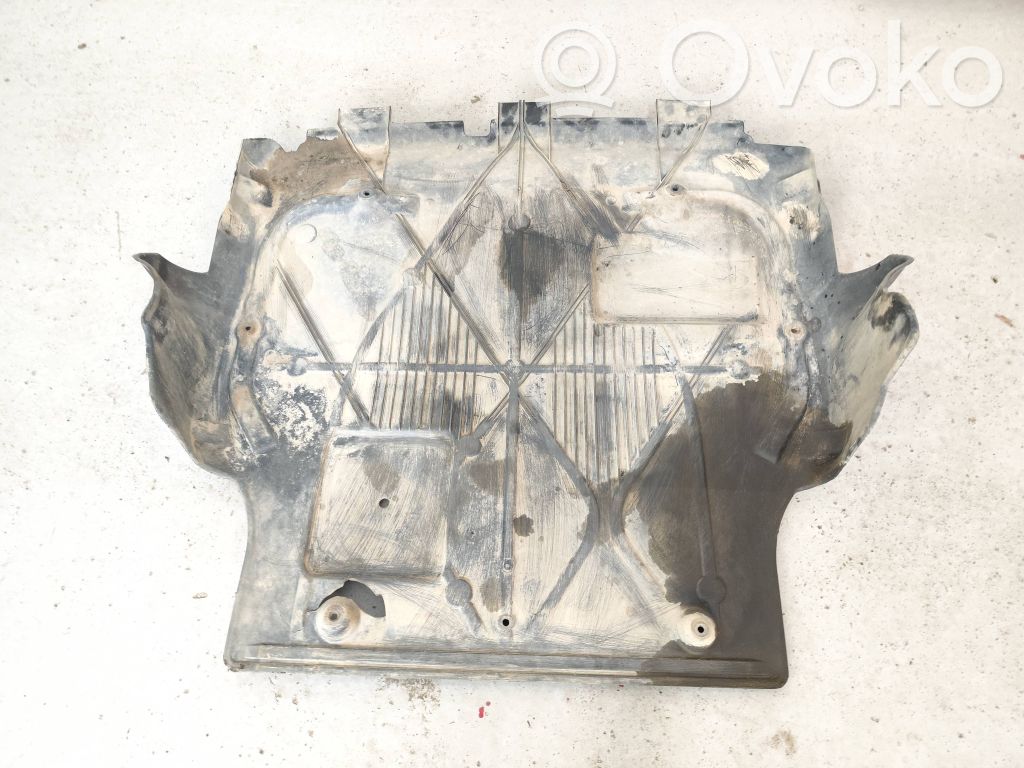 Volkswagen Transporter - Caravelle T5 Placa protectora/protector antisalpicaduras motor 