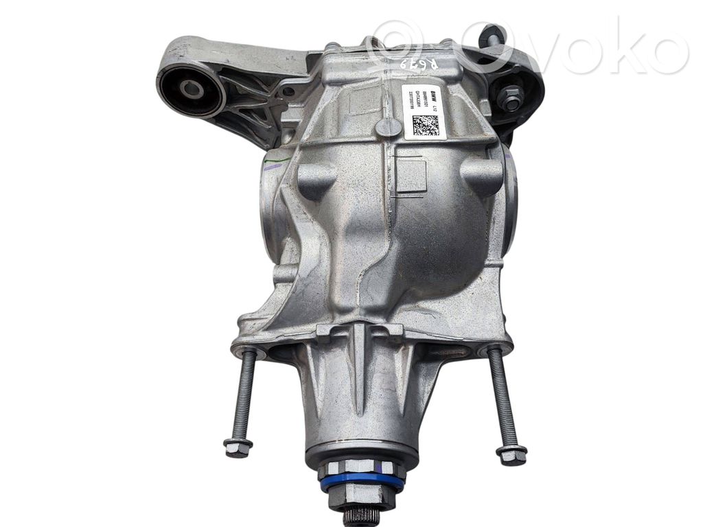 BMW X6 G06 Rear differential 
