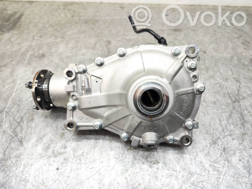 BMW X3 G01 Front differential 
