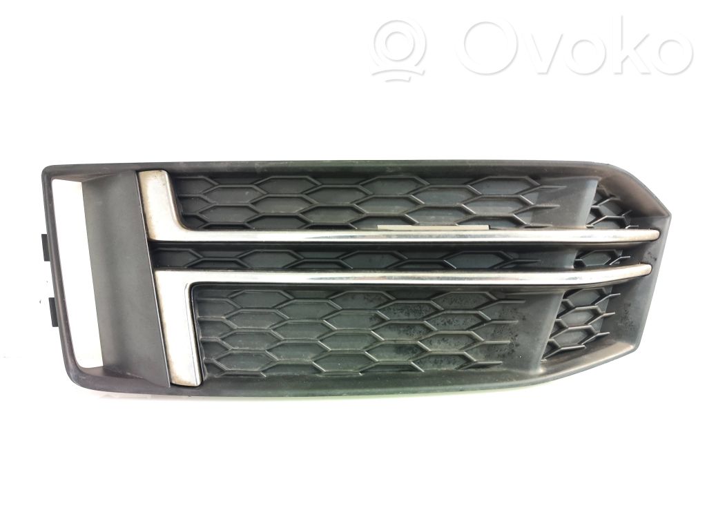 Audi A4 S4 B9 Grilă inferioară bară față 