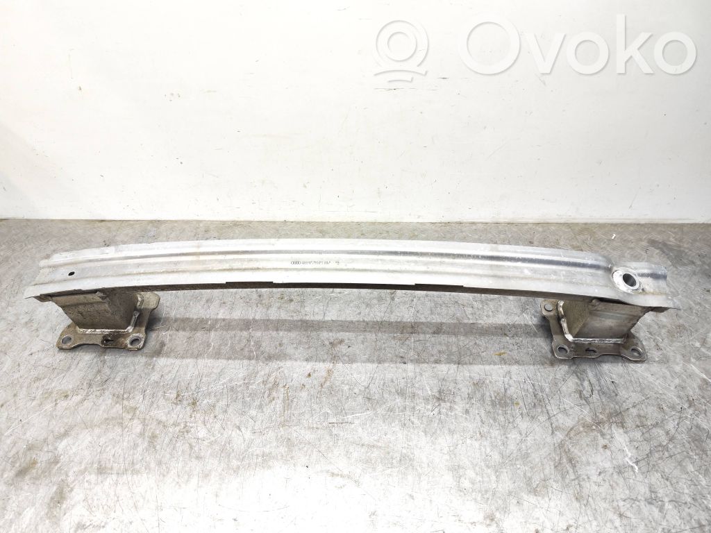 Audi A4 S4 B9 Travesaño del parachoques trasero 