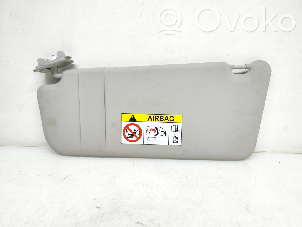 Citroen Jumpy Skydelis nuo saulės 