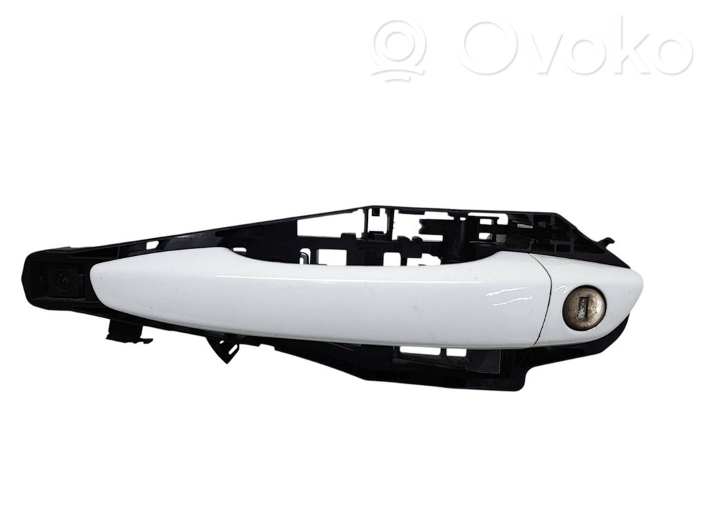 Opel Vivaro Manecilla externa de puerta de carga 