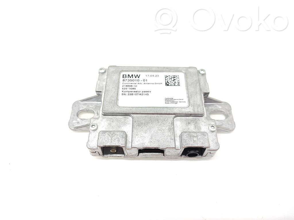 BMW X4 G02 Amplificateur d'antenne 
