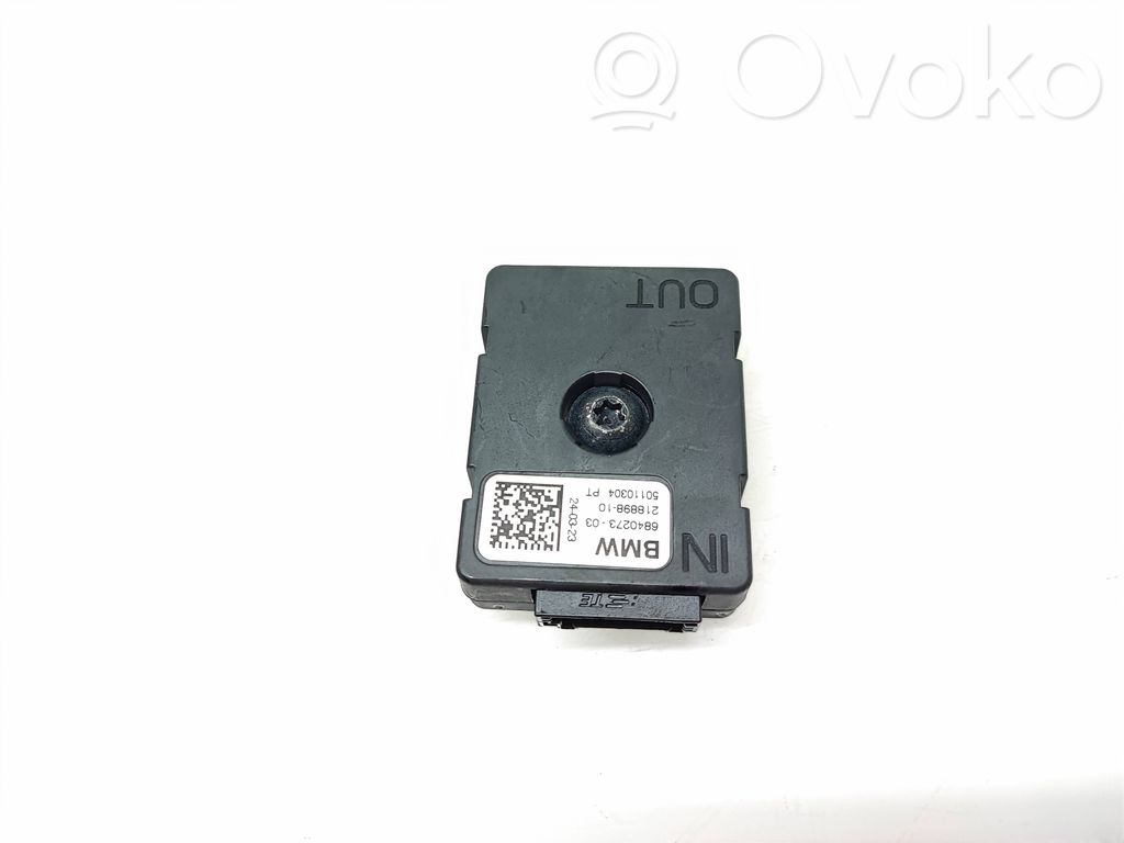 BMW X4 G02 Antenos stiprintuvas 