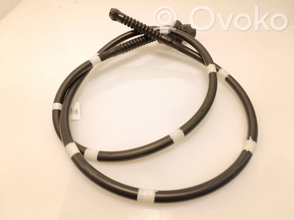BMW X5 G05 Rain gutter 