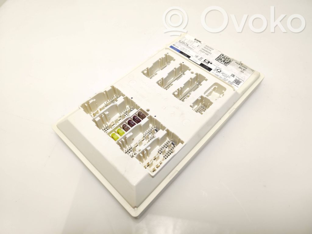 BMW X7 G07 Other control units/modules 