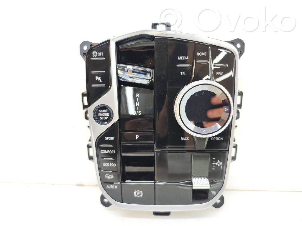 BMW X7 G07 Indicator schimbare viteze 