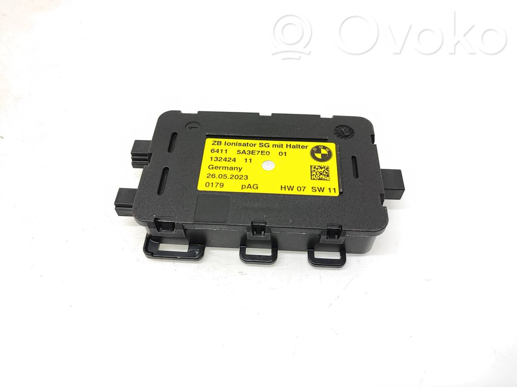 BMW X7 G07 Other control units/modules 