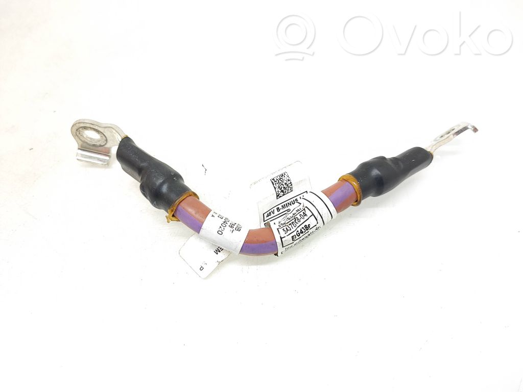 BMW X7 G07 Otros cableados 