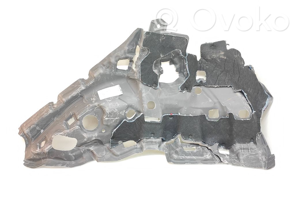 BMW X7 G07 Isolamento acustico del firewall 
