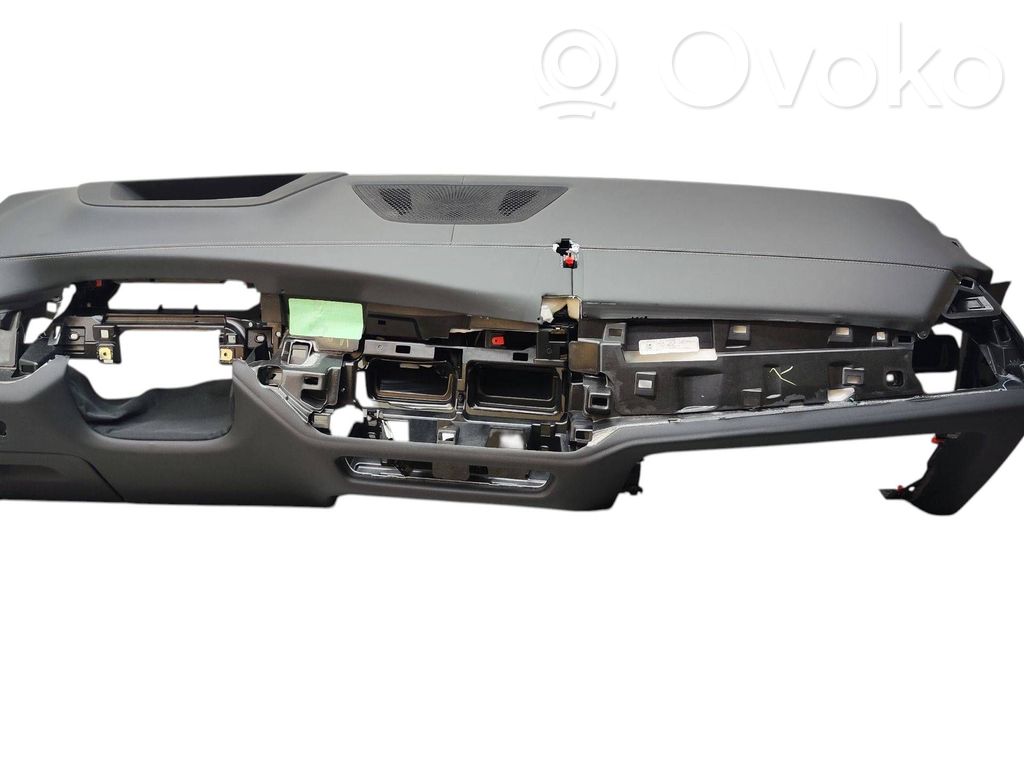 BMW X7 G07 Dashboard 