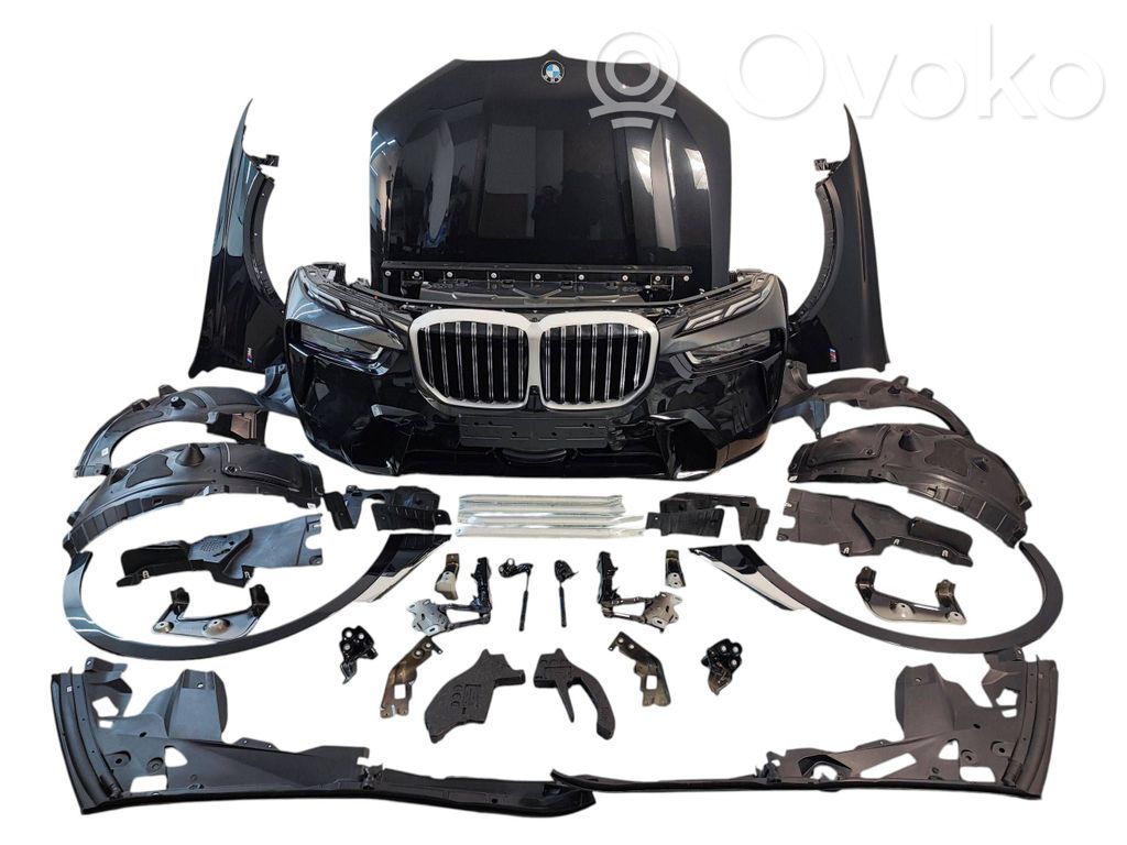BMW X7 G07 Kit frontale 