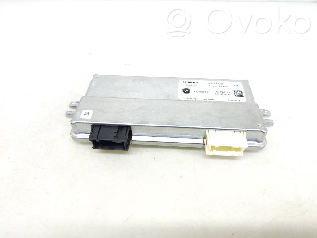 BMW X3 G01 Other control units/modules 