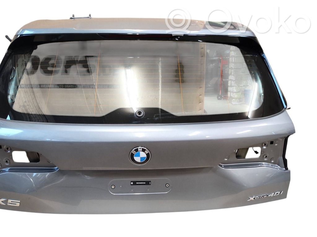 BMW X5 G05 Tylna klapa bagażnika 