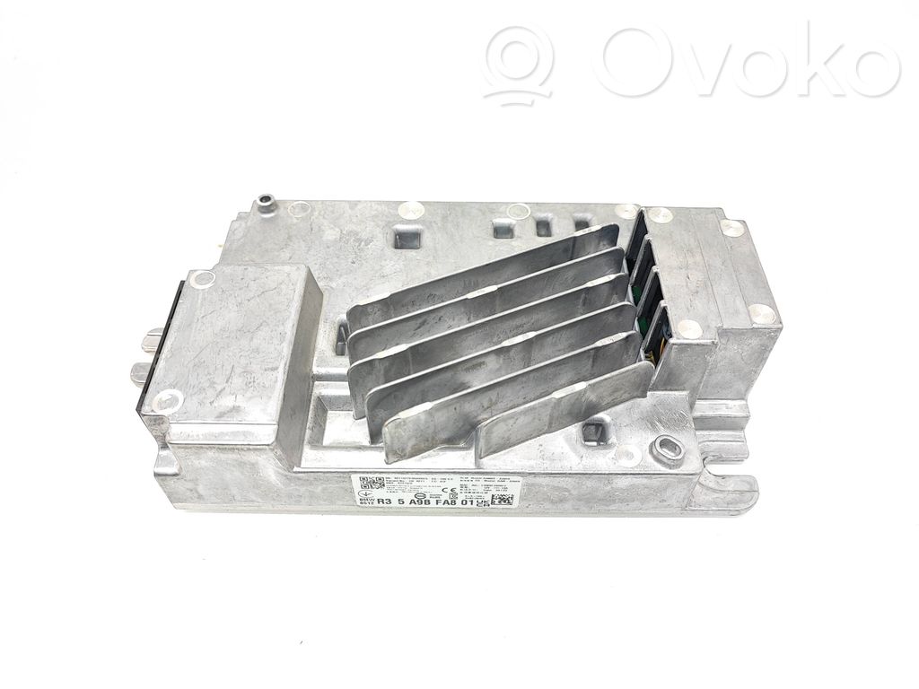 BMW X3 G01 Sound amplifier 