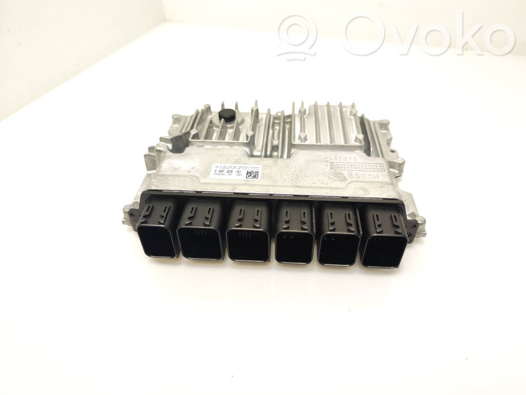 BMW X4 G02 Unitate/modul de control motor 