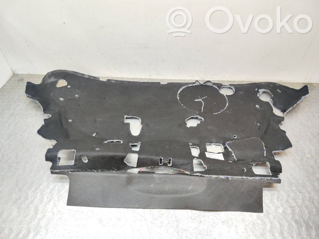 BMW X4 G02 Izolare fonică perete frontal