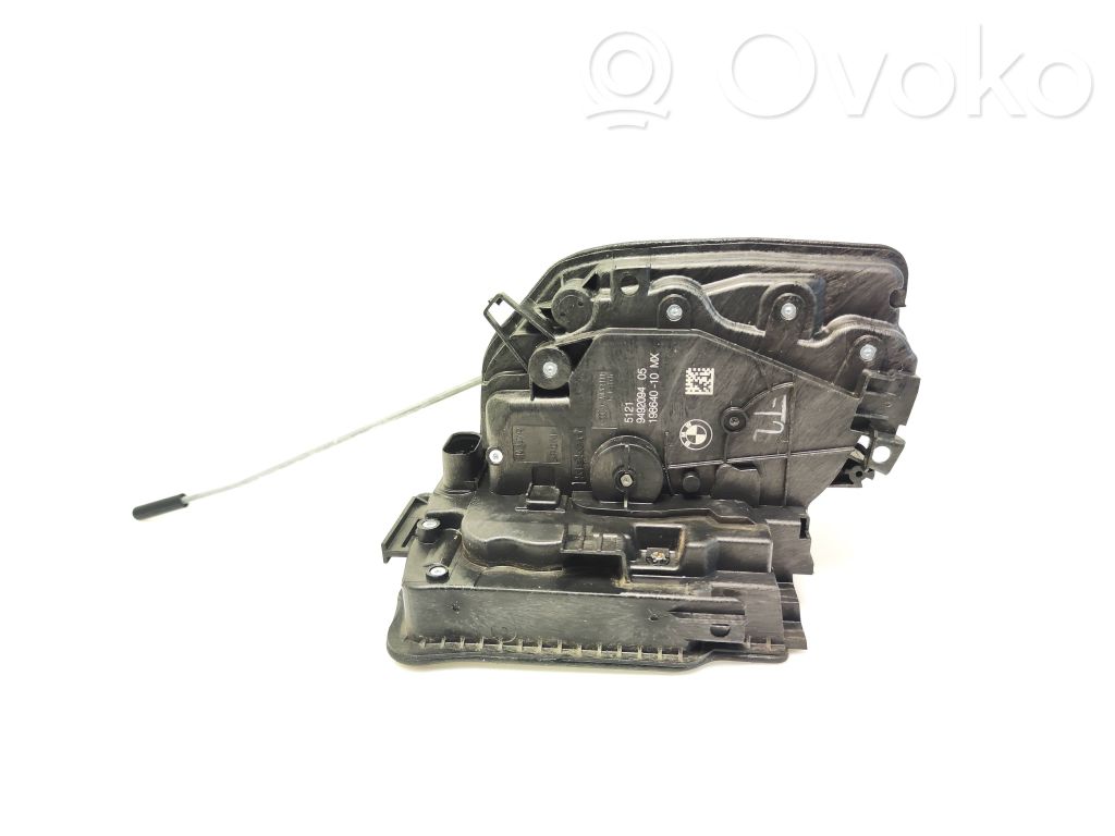 BMW X4 G02 Serratura portiera anteriore