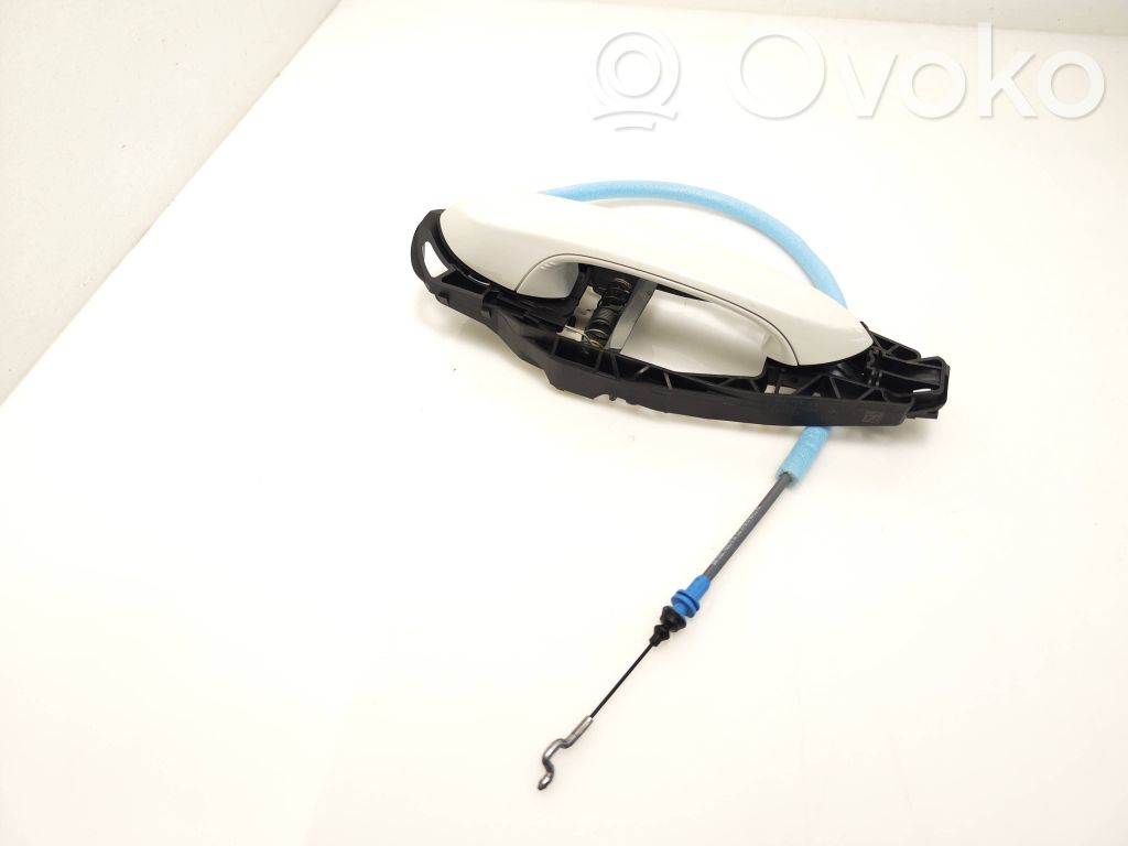 Manecilla externa puerta trasera   9881775,232533,01030673008