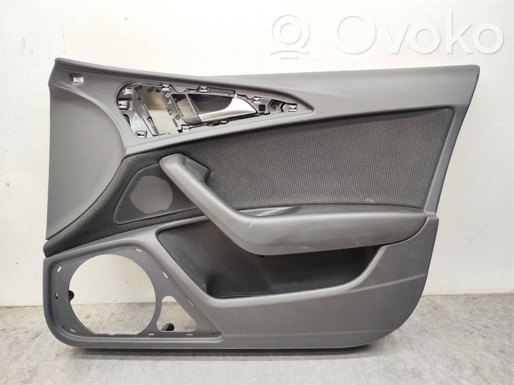 Audi A6 S6 C7 4G Panou tapițerie ușă față 