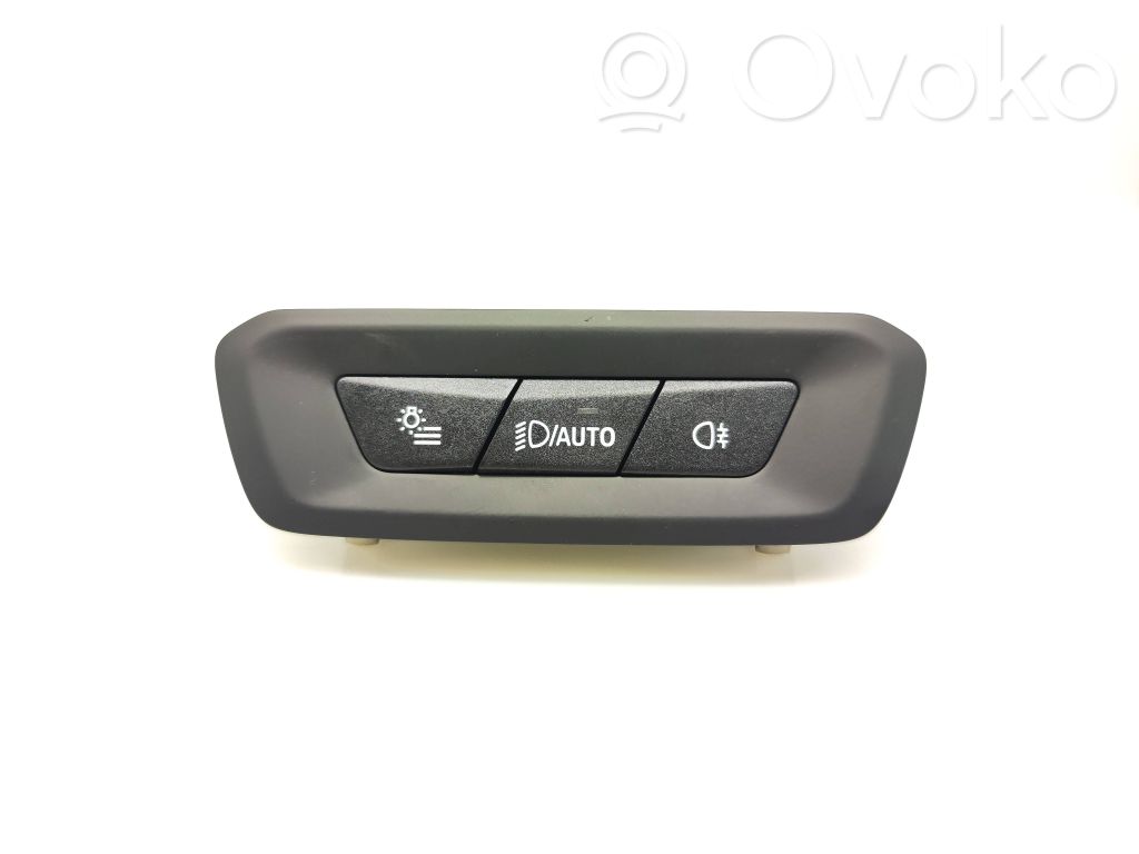BMW X5 G05 Interruptor de luz antiniebla 