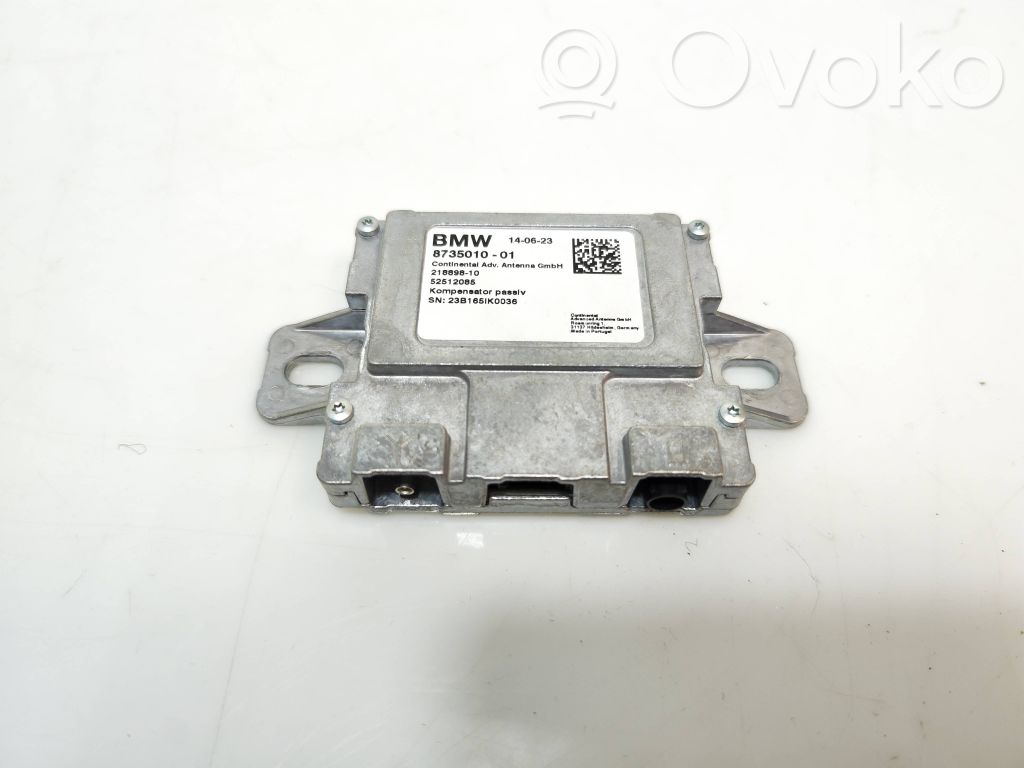 BMW X3 G01 Autres unités de commande / modules 