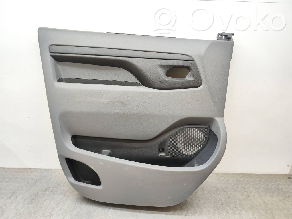 Toyota Proace Front door card panel trim 