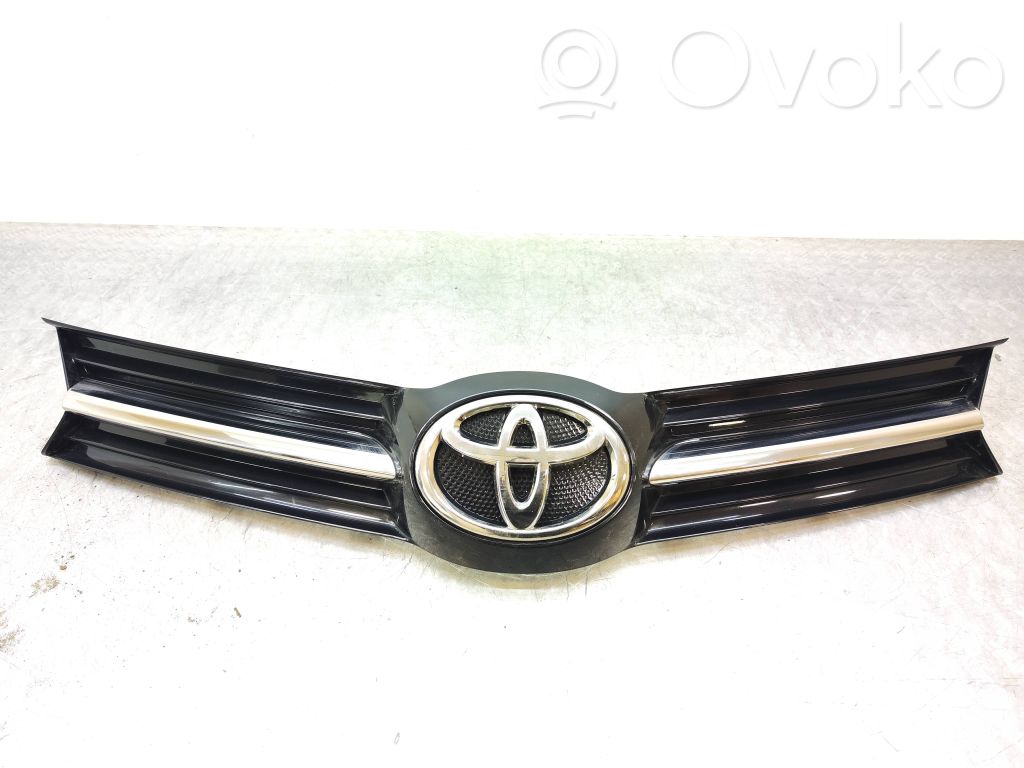 Toyota Proace Rejilla superior del radiador del parachoques delantero 
