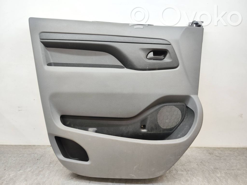 Toyota Proace Front door card panel trim 