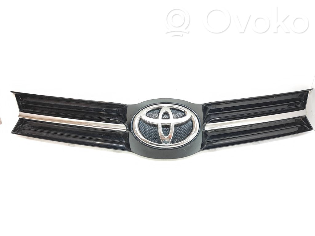 Toyota Proace Rejilla superior del radiador del parachoques delantero 