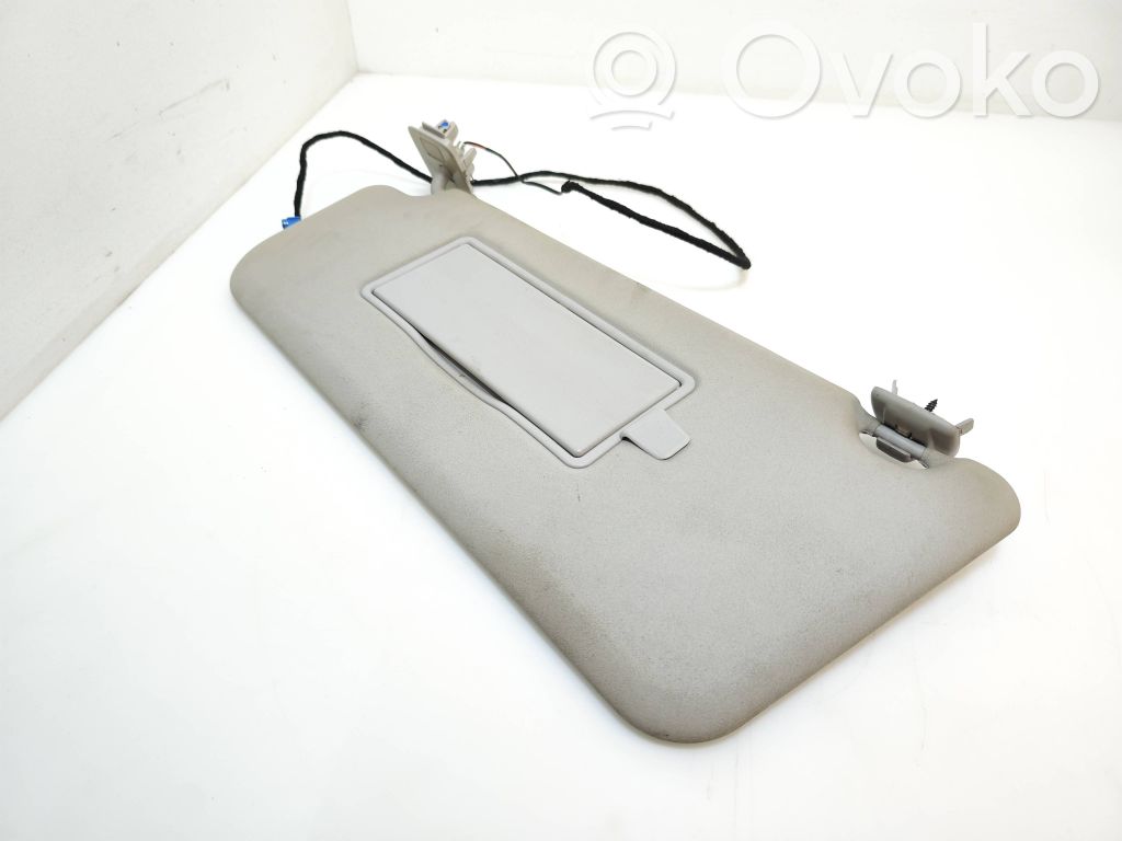 Toyota Proace Sun visor 
