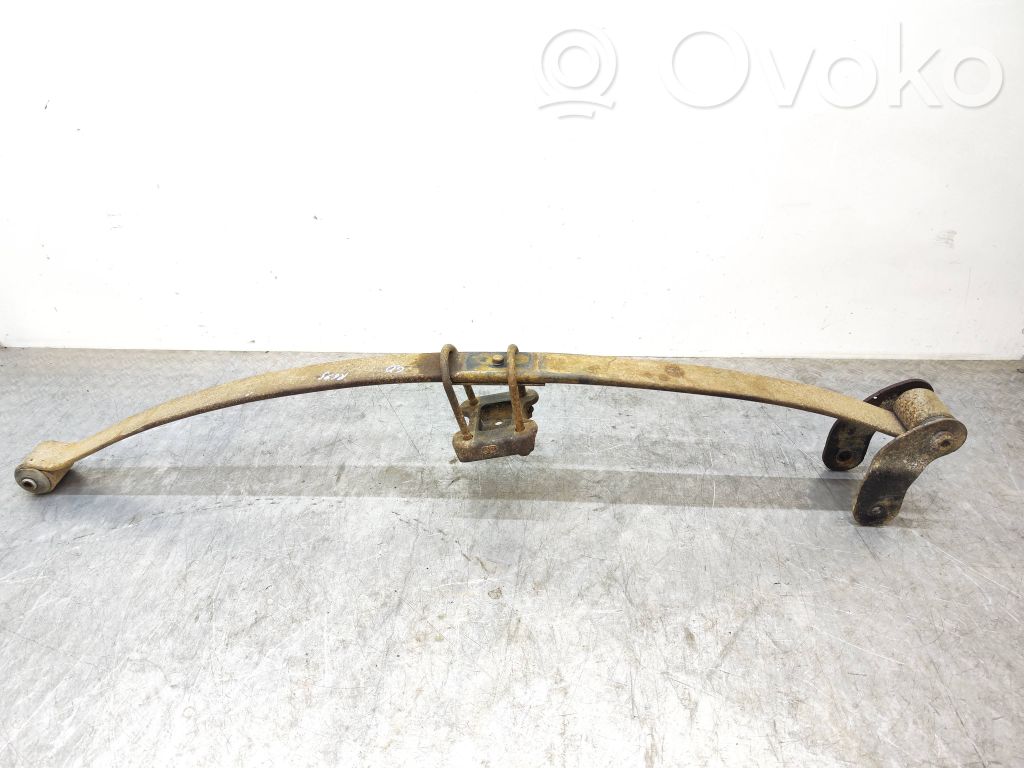 Volkswagen Caddy Rear leaf spring 