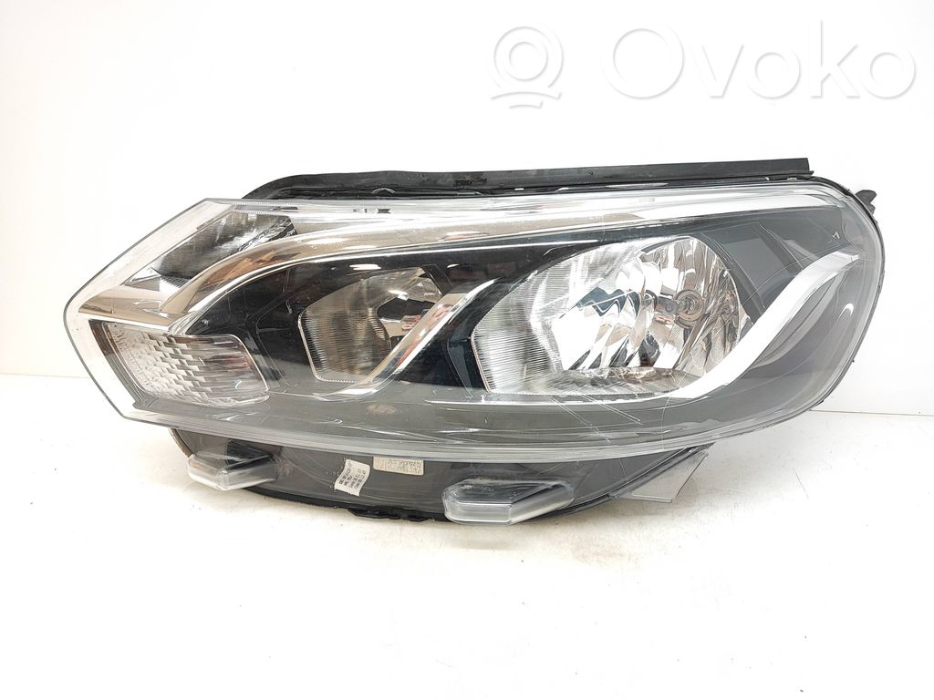 Toyota Proace Scheinwerfer 