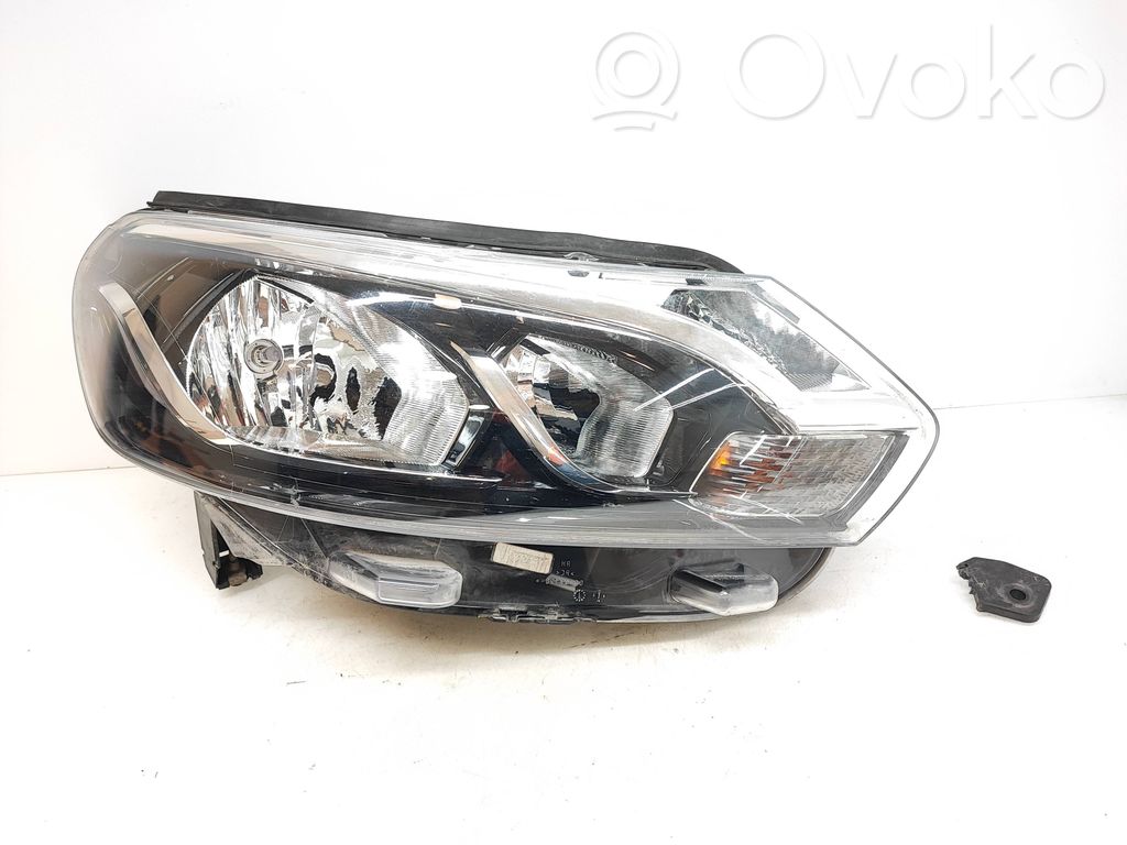 Toyota Proace Faro/fanale 
