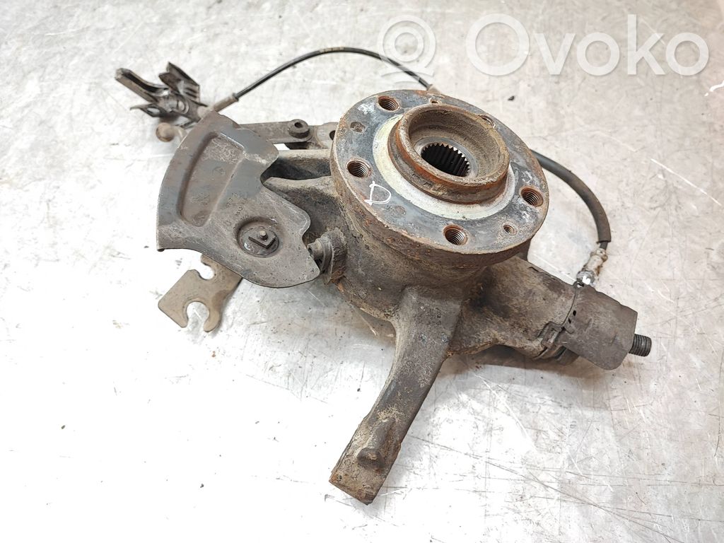 Toyota Proace Cubo de rueda delantera 