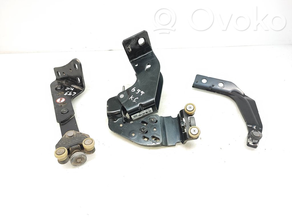 Roller guide/hinge set   9808074980,9823714580,98080759