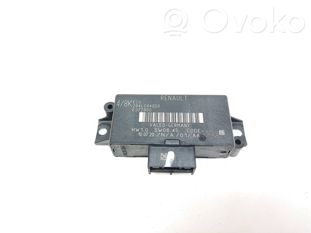Renault Captur II Parking PDC control unit/module 