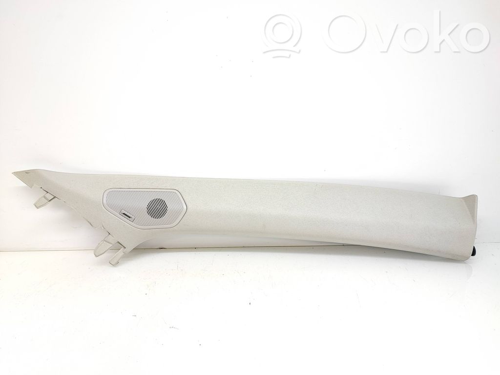 Osłona słupka szyby przedniej / A   769114289R,769117997R,281485531R