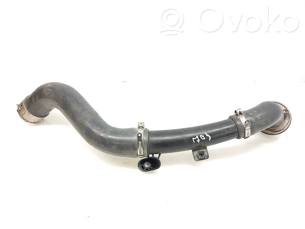 Renault Captur II Furtun/conductă intercooler