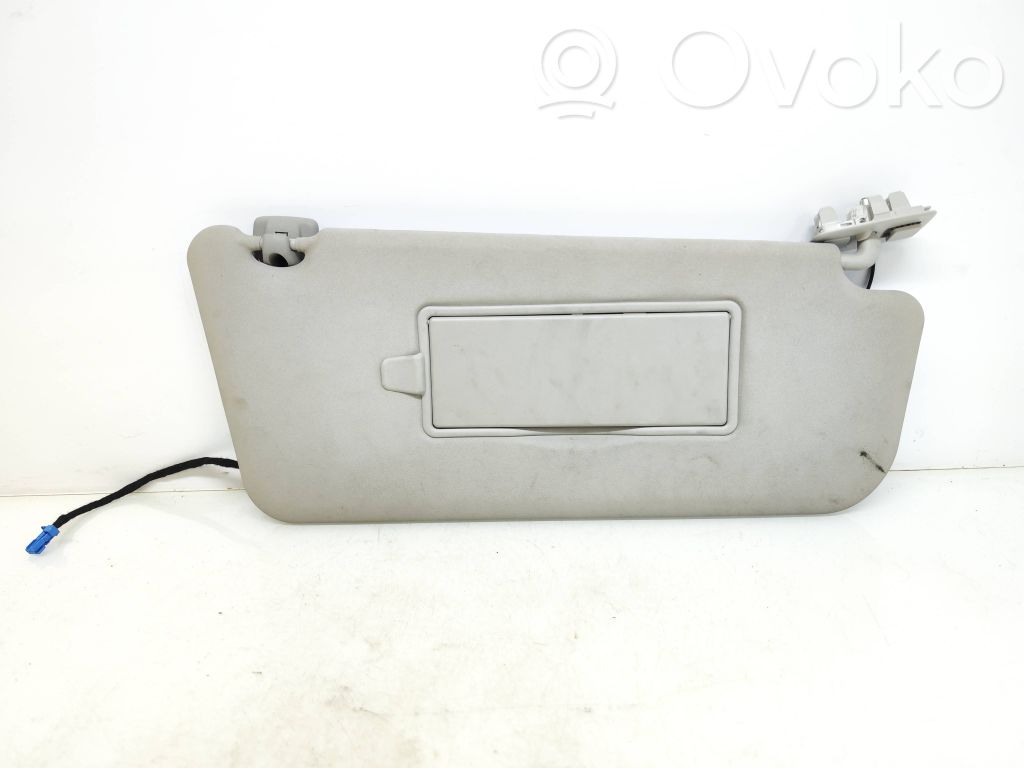 Toyota Proace Sun visor 