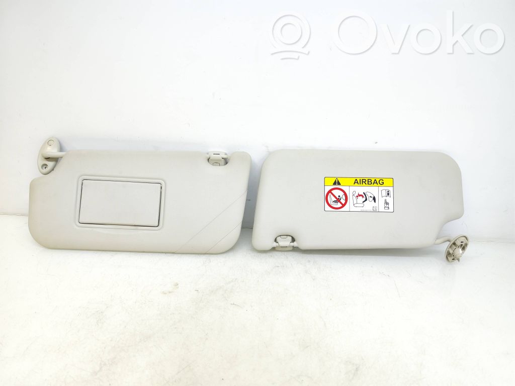Ford Focus Sun visor 
