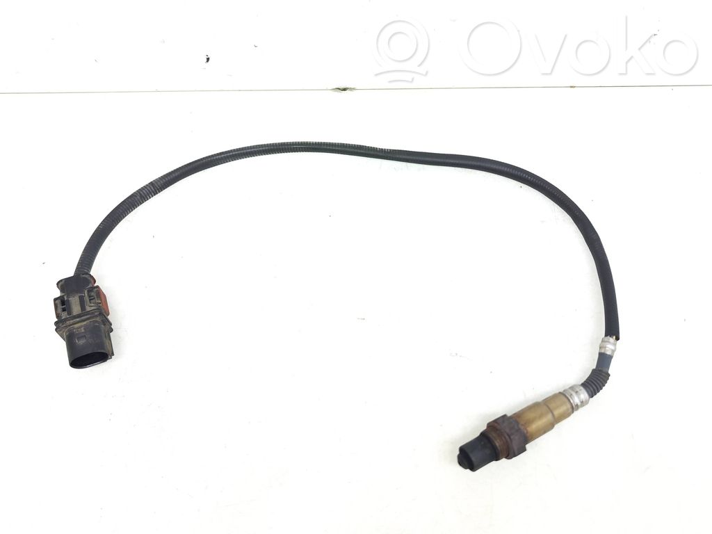 Ford Focus Lambda zonde 