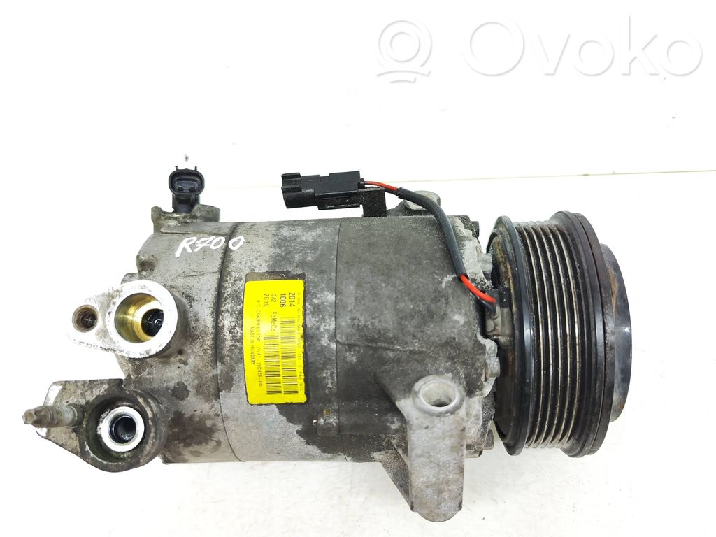 Ford Focus Air conditioning (A/C) compressor (pump) 